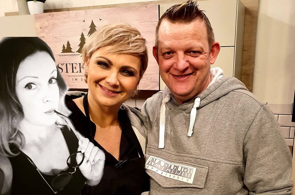 Bianca Döhring nutzt dreist TV-Koch Bernd Christmann aus – Cybermobbing Hilfe Buch
