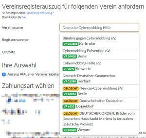 Bianca Döhring nutzt dreist TV-Koch Bernd Christmann aus - Cybermobbing Hilfe Buch