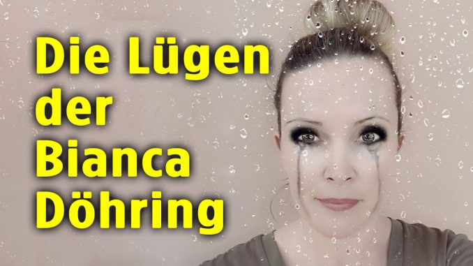 Lügen der Bianca Döhring - Cybermobbing Buch - BiBi lügt