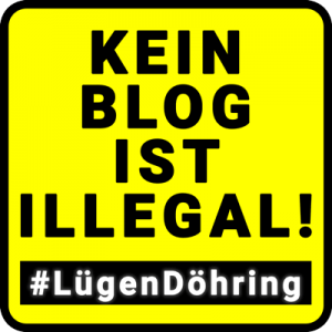 Kein Blog ist illegal, Bianca Döhring, Hannover Hamburg Mallorca, Cybermobbing Buch