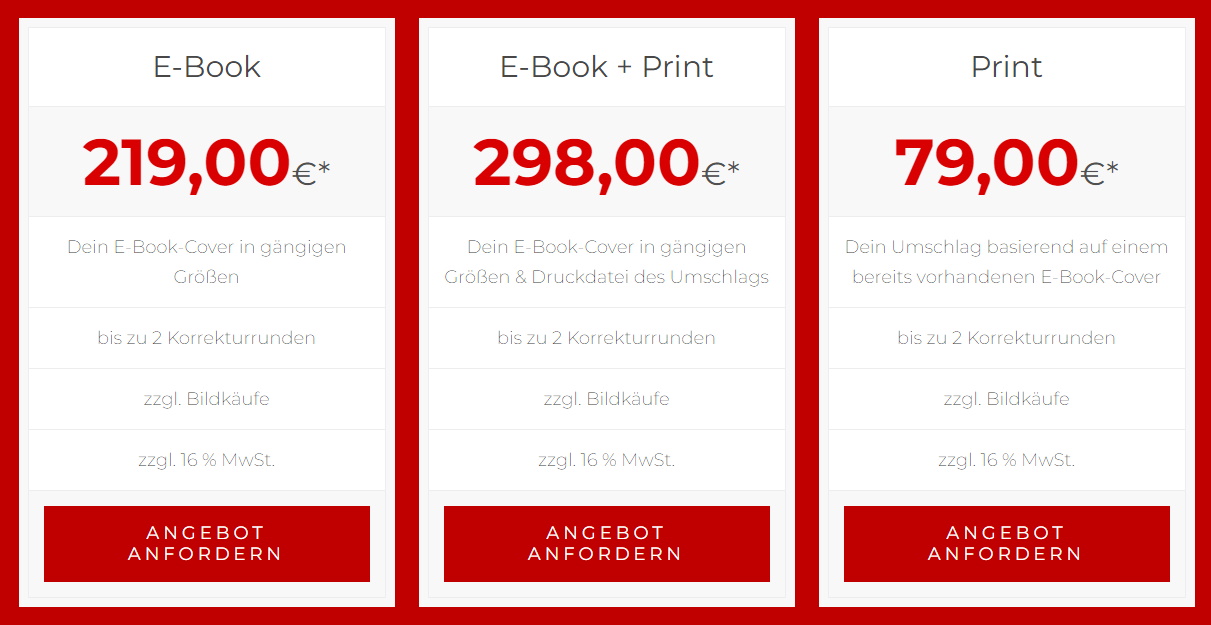 Buchgewand-Cover von Torsten Sohrmann ist lieblos und billig - Buch Gewand Layout Design Grafik Grafiker Dresden
