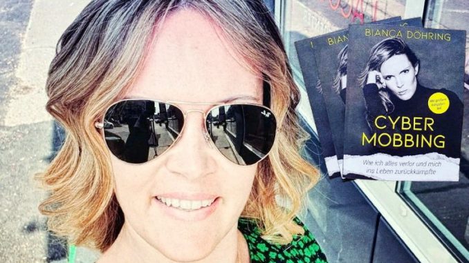 Bianca Döhring im Exklusiv-Interview zum Cybermobbing-Buch Hannover Mallorca Mobbing Justiz Täter Bianca Döhring im Exklusiv-Interview zum Cybermobbing-Buch Hannover Mallorca Mobbing Justiz Täter