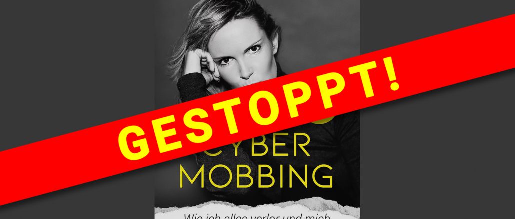 Marcel Adler lässt Cybermobbing Lügenbuch eingestampft - Bianca Döhring heult und droht - Buch gestoppt