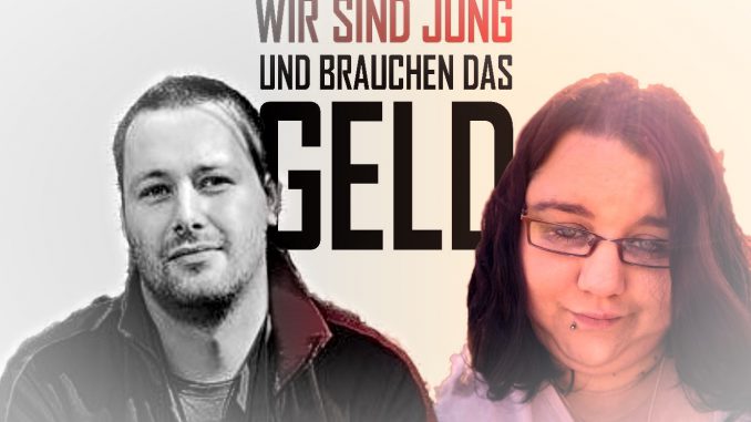 Patrick Golchert und Jennifer Golchert von Creativ Media-Factory Witten Patrick Golchert und Jennifer Golchert von Creativ Media-Factory Witten