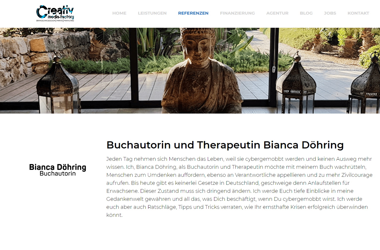 Patrick Golchert und Jennifer Golchert von Creativ Media-Factory Witten