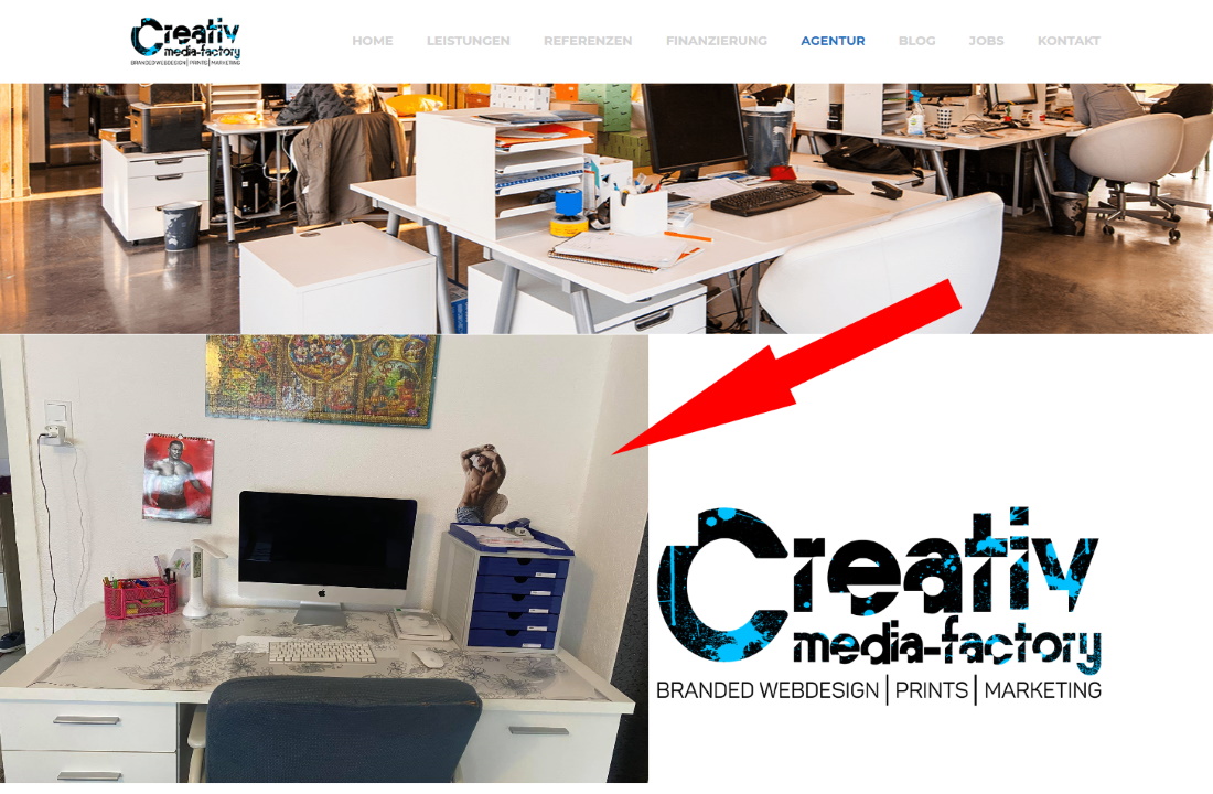 Patrick Golchert und Jennifer Golchert von Creativ Media-Factory Witten