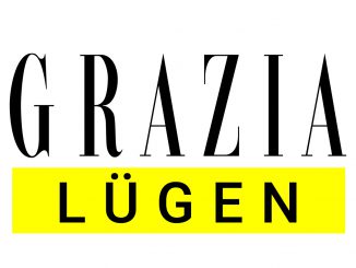 Lügen und Wahnvorstellungen - Bianca Döhring Selbst-Interview im GRAZIA-Magazin Cybermobbing Buch