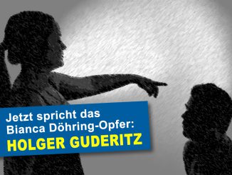 Bianca Döhring Opfer Holger Guderitz spricht - Cybermobbing Buch Justiz Täter Polizei Hass Schuld Drohung Gewalt Beweis Mallorca Hamburg Hannover Blog