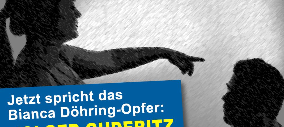 Bianca Döhring Opfer Holger Guderitz spricht - Cybermobbing Buch Justiz Täter Polizei Hass Schuld Drohung Gewalt Beweis Mallorca Hamburg Hannover Blog