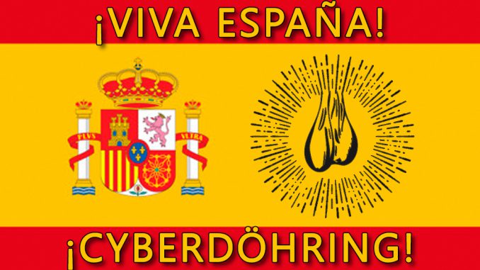 Bianca Döhring gewinnt Kampf gegen Cybermobbing - Spanien Mallorca Viva Espana Spain Ciberbullying Spain Cyberbullying Täter Justiz Polizei Skandal Buch