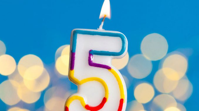 5 Jahre Fanblog - Wie alles begann und vieles mehr - Bianca Döhring Blog