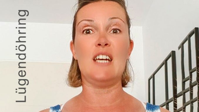 Münchhausen Syndrom - Bianca Döhring am Rande des Schwachsinns - Mallorca Hannover Hamburg Cybermobbing Buch Hörbuch Justiz Facebook Lügen Strafbar Hass Polizei Big Brother Münchhausen Syndrom - Bianca Döhring am Rande des Schwachsinns - Mallorca Hannover Hamburg Cybermobbing Buch Hörbuch Justiz Facebook Lügen Strafbar Hass Polizei Big Brother