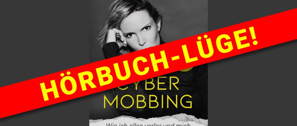 Bianca Döhring Hörbuch Cybermobbing Lüge Lügen Yogastudio Fenster Steine Hamburg Mallorca Hannover Buch Justizskandal Palma Gelogen