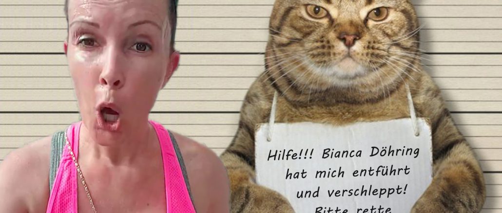 Bianca Döhring Straftat Unterschlagung Mallorca Palma Katzen Entführung Freigänger Katze gesucht vermisst entlaufen entführt Diebstahl Raub verschleppt Kidnapping Tierarzt