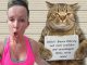 Bianca Döhring Straftat Unterschlagung Mallorca Palma Katzen Entführung Freigänger Katze gesucht vermisst entlaufen entführt Diebstahl Raub verschleppt Kidnapping Tierarzt