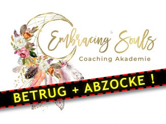 Embracing Souls Coaching Akademie Bianca Döhring Betrug Abzocke Warnung Fake Kunden Bewertungen Rezensionen Erfahrungen Hannover Mallorca
