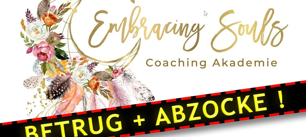 Embracing Souls Coaching Akademie Bianca Döhring Betrug Abzocke Warnung Fake Kunden Bewertungen Rezensionen Erfahrungen Hannover Mallorca