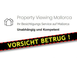 Property Viewing Mallorca Bianca Döhring Immobilien Besichtigung Makler Eigentümer Vermieter Mieter Kauf Miete Objekt Haus Wohnung Expertise