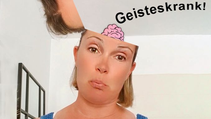 Bianca Döhring geisteskrank irre durchgeknallt geistig behindert verrückt krank irrsinnig gestört debil wahnsinn - Mallorca Hamburg Hannover Bianca Döhring geisteskrank irre durchgeknallt geistig behindert verrückt krank irrsinnig gestört debil wahnsinn - Mallorca Hamburg Hannover