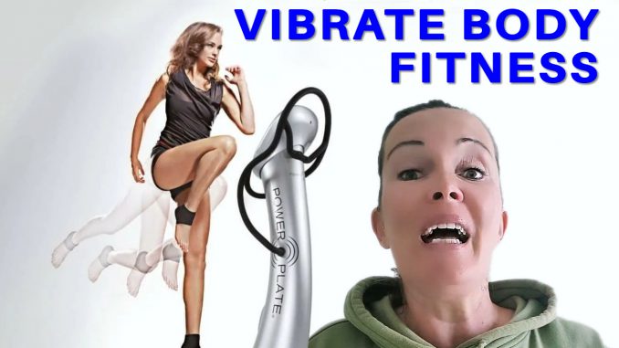 Vibrate Body Fitness Power Plate Personal Training Bianca Döhring RIU Center Palma Mallorca Gesundheit Sport