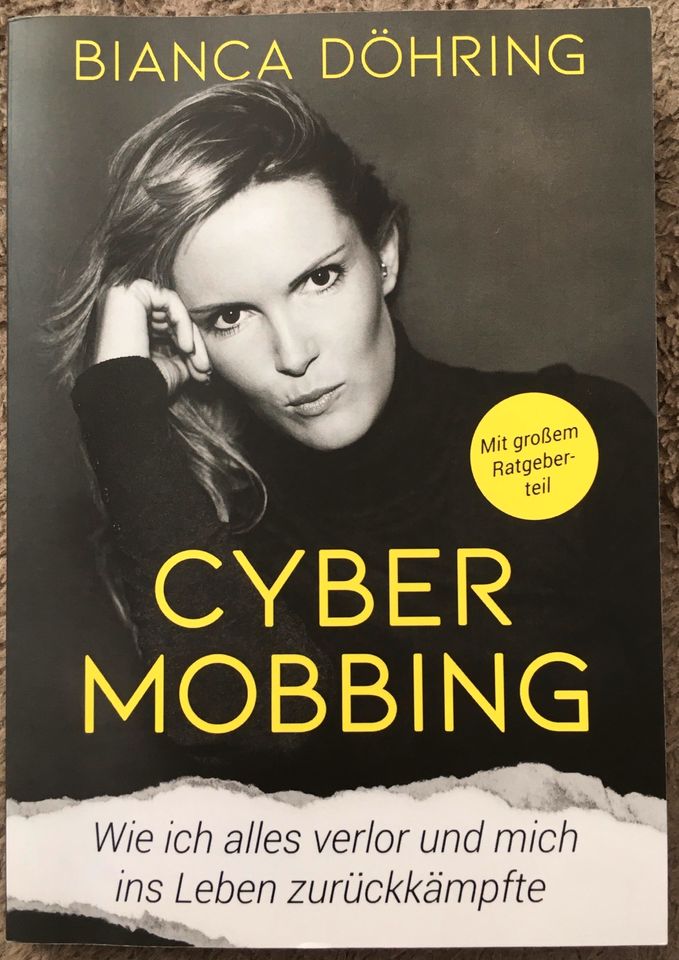 Bianca Döhring Buch Cybermobbing wie ich alles verlor und mich ins Leben zurückkämpfte Hörbuch