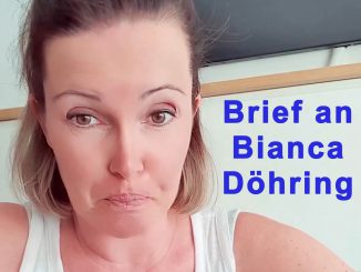 Brief Bianca Döhring Hörbuch erfolglos Ratgeber unglaubwürdig verbittert Instagram Cybermobbing Video