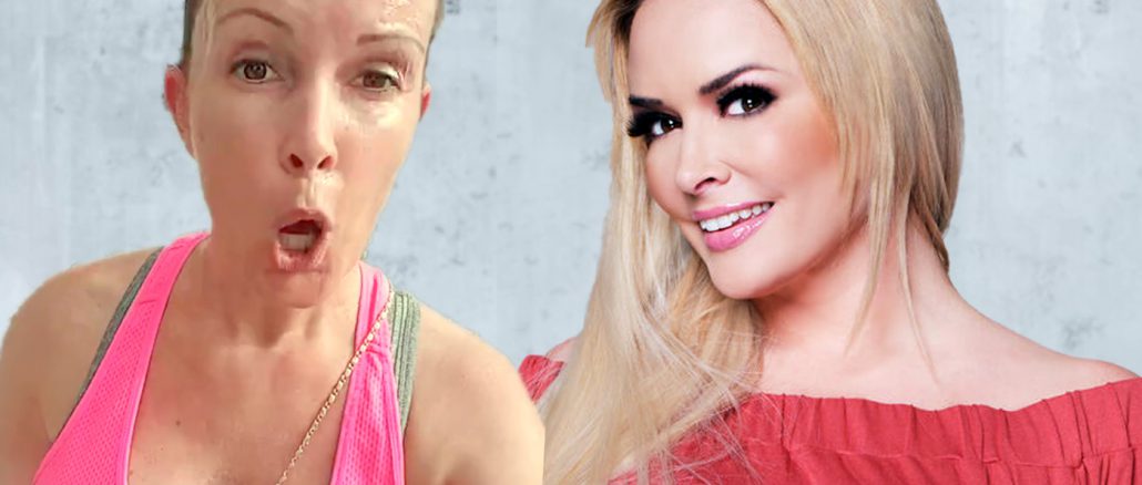 Bianca Döhring hetzt gegen Daniela Katzenberger Adventskalender Mallorca Instagram Neid Hass Influencer