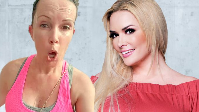 Bianca Döhring hetzt gegen Daniela Katzenberger Adventskalender Mallorca Instagram Neid Hass Influencer Bianca Döhring hetzt gegen Daniela Katzenberger Adventskalender Mallorca Instagram Neid Hass Influencer