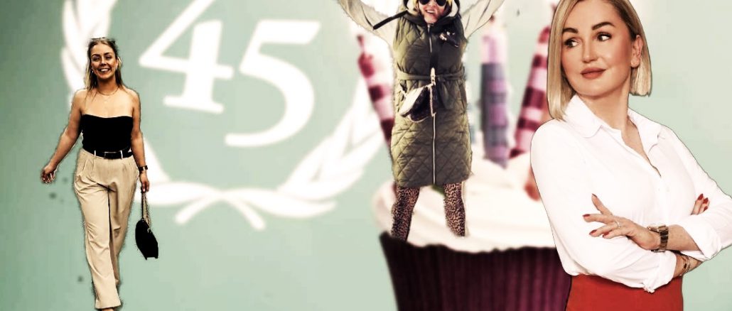 Geburtstag Bianca Döhring Familie Freunde Bekannte Sarah Ziegenbein Nicole Hahn