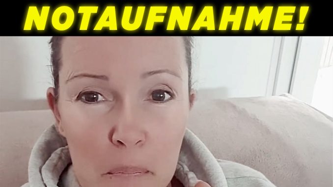 Bianca Döhring Notaufnahme Notfall Klinik Krank Schmerzen Krankheit Krankheiten Gesundheit