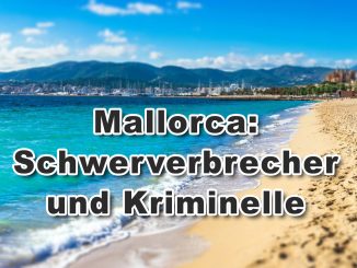 Insel Mallorca Schwerverbrecher Kriminelle Spanien Handwerker Restaurant Hotel Wohnung Müll Dreck Bianca Döhring