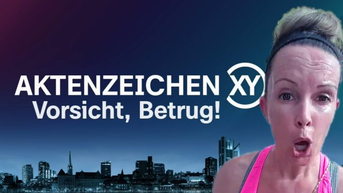 Aktenzeichen XY warnt vor Bianca Döhring Betrug Mallorca Abzocke Warnung Online Digital Marketing Coaching UBC Kurs