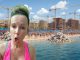 Bianca Döhring Horror Strand Mallorca Müll Tourismus Dreck Menschenmassen Abfall Baustellen Lärm