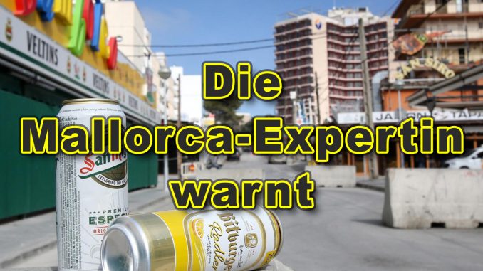 Bianca Döhring Insel Mallorca Expertin warnt Auswanderer Probleme