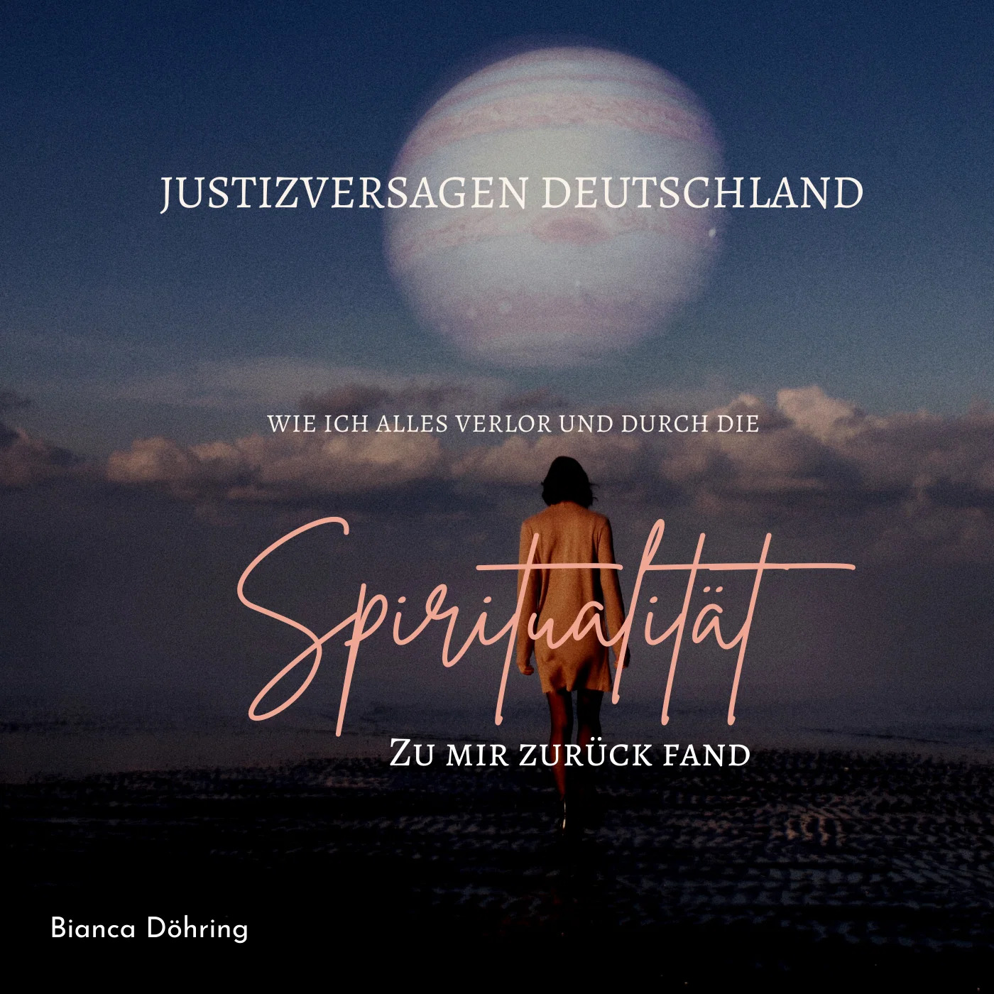 Bianca Döhring Hörbuch Cybermobbing Wie ich alles verlor und durch die Spiritualität zu mir zurück fand Bianca Döhring gratis hören kostenlos Download kostenfrei kaufen Buch Mallorca Embracing Souls